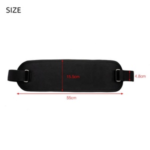 Booty Training Musculation Squat Workout Réglable <span class=keywords><strong>Anti</strong></span> Slip Taille Tondeuse Pad Poussée Hanche Pont <span class=keywords><strong>Ceinture</strong></span> Pour Haltère - Product Image 3