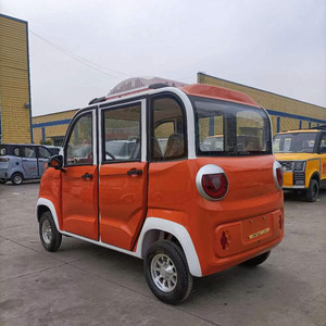 Auto Eléctrico Pequeño <span class=keywords><strong>de</strong></span> Cuatro Ruedas para Adultos, Inteligente, <span class=keywords><strong>de</strong></span> Nueva Energía, <span class=keywords><strong>Certificado</strong></span>, Económico y en Oferta, Hecho en China - Product Image 4
