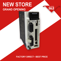 Servomoteur "Pana Sonic" Panasonic MINAS A6 MBDLN25SE/N25SG/T25SF/N25BE/T25BF/N25NE/T25NF/N25SL/T25SM/N25BL/T25BM/N25NL/T25NM