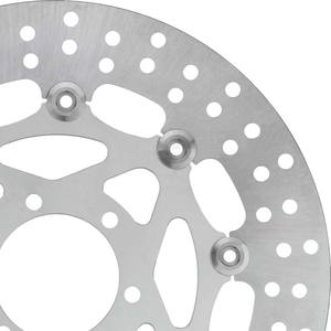 Disco de freno delantero de motocicleta personalizado de fábrica de 282mm para Yamaha <span class=keywords><strong>FZR</strong></span> <span class=keywords><strong>400</strong></span> RSP Exup - Product Image 2