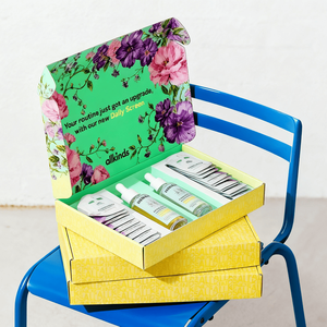 Nhà Máy Tùy Chỉnh Chăm Sóc Da Sản Phẩm Sóng Hộp Đầy Đủ Màu Sắc In Ấn Logo Các Tông Hộp Giấy Sang Trọng Dễ Dàng Mở Quà Tặng Bao Bì - Product Image 2