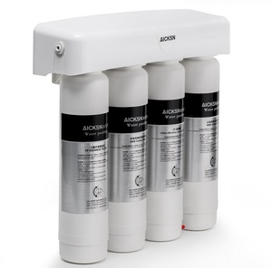 Élément filtrant à charbon actif Aicksn pour <span class=keywords><strong>filtre</strong></span> à <span class=keywords><strong>eau</strong></span> domestique <span class=keywords><strong>sous</strong></span> l'évier - Product Image 5