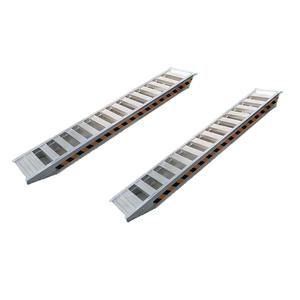 Để tải thiết bị nặng Máy Nông Nghiệp xe nâng Bộ 2 dốc nhôm - Product Image 1