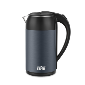 Bouilloire électrique WINNING STAR ST-6037 3L Bouilloire à thé et à <span class=keywords><strong>café</strong></span> portable en acier inoxydable pour usage domestique Bouilloire à eau bouillante - Product Image 2