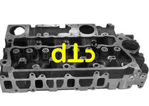 Cabeza de Cilindro de Repuesto para Motor Caterpillar 3408 1077320 Conjunto de Cabeza de Cilindro - Product Image 2