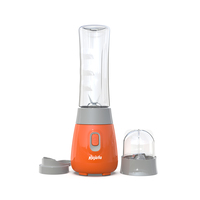 Mixeur portable multifonction 250W pour jus de fruits et légumes, moulin à grains secs, mixeur alimentaire