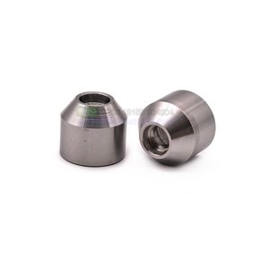 <span class=keywords><strong>Manchon</strong></span> de soudage de machine CNC en acier inoxydable pour la construction d'attaches de joint soudé - Product Image 1