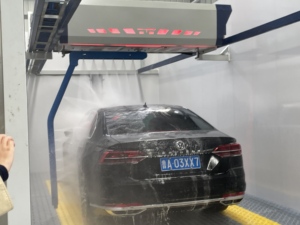 Máquina de Lavado de Autos Automática Sin Contacto YOLO 24 Horas, para Mercados de Autos - Product Image 2