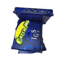 Carte de jeu vidéo IGS Catch Me Alice Zeus V103PR V333PR pour machine de jeu d'adresse, version PCB