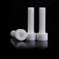Tige en céramique de zircone résistante aux hautes températures, douille hexagonale, antistatique, isolante, M3M4M6M8
