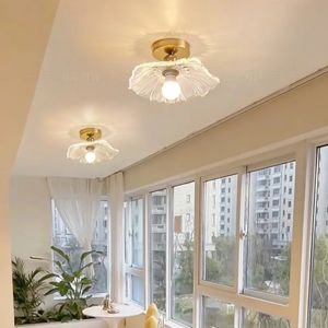 OEM Hot Sale Crystal Lotus Leaf Shape <b>Corridor</b> Ceiling <b>Light</b> Led <b>Lights</b> <b>Corridor</b> Aisle Entrance <b>Lights</b> - Product Image 4