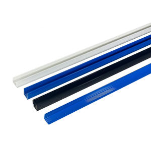 حافة حوض السمك على شكل حرف L-مادة ABS عالية القوة ، مقاومة للماء والتآكل ، مخصصة لخزانات المأكولات البحرية - Product Image 5