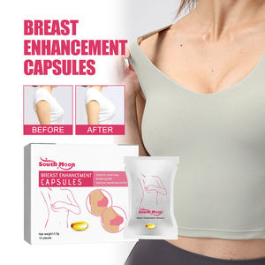 Aceite Esencial Natural para el Aumento de Senos South Moon, Levantamiento de Senos, Cuidado Corporal, Set de Cuidado Corporal, Cápsulas para el Cuidado de la Lactancia, Senos Más Voluminosos - Product Image 6
