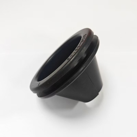 Automotive Wire Harness Over Coil Organic Silicone Rubber Over Coil