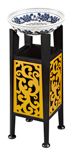 Trong Nhà Thép Không Gỉ Thùng Rác Thùng Rác Có Thể Tái Chế Chất Thải Bin Công Cộng Thương Mại Thùng Rác - Product Image 3