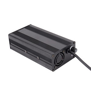 เครื่องชาร์จแบตเตอรี่ลิเธียมกำลังสูง 24V-84V 5A-15A 500W สำหรับสกู๊ตเตอร์และมอเตอร์ไซค์ - Product Image 4