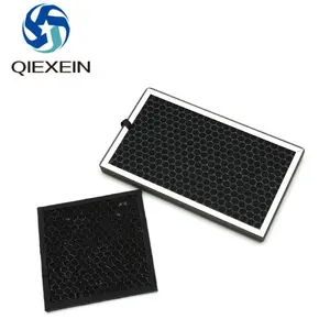 Activated Carbon Fabric Sheet For PM 2.5 Filter Carbon Filter Pad