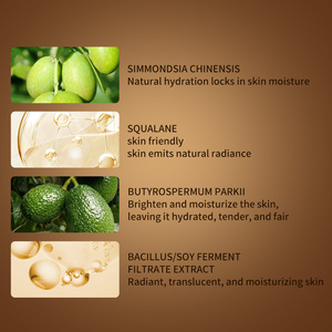 Crème <span class=keywords><strong>Visage</strong></span> au Collagène Hydratante <span class=keywords><strong>Jour</strong></span> Nuit, Éclaircissante Anti-Âge Anti-Rides, <span class=keywords><strong>Raffermissante</strong></span> Soin <span class=keywords><strong>Visage</strong></span> - Product Image 5