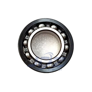 Roulement de roue 25x62x17mm 546485 Roulement à billes à gorge profonde Z-546485-01-KL Acier chromé 2RS ZZ Scellé Fournisseur - Product Image 3