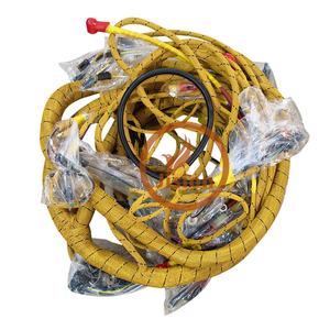 Pièces d'excavatrice E320D2, faisceau de câblage externe du moteur C7.1, 431-9251 4319251 - Product Image 3