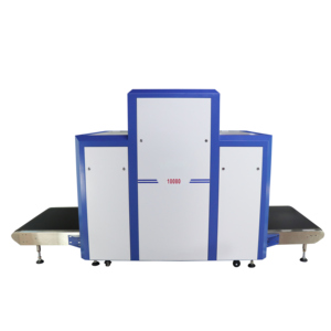 <span class=keywords><strong>Scanner</strong></span> de rayon X de paquet de MCD-10080C 10080 100100 machine de bagages de rayon X de cargaison d'aéroport pour des événements - Product Image 6