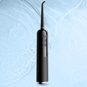 2 en 1 IPX7 Travel Smart <span class=keywords><strong>Sonic</strong></span> Whitening Cepillo de dientes y Tankless Water Flosser Combo - Product Image 5