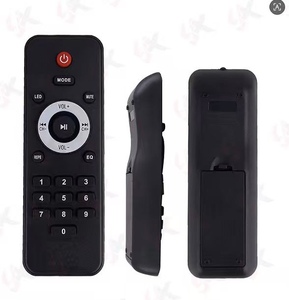 Télécommande personnalisée YTGEE à 21 touches pour systèmes audio - Product Image 1