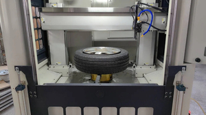 Machine de réparation de <span class=keywords><strong>roue</strong></span> en alliage CKL35 à vendre tour CNC de réparation de jante en alliage de voiture fissurée abordable - Product Image 2