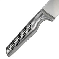 6 pièces ensemble de couteaux de cuisine en acier inoxydable avec manche creux ergonomique lame en acier inoxydable couteau santoku japonais
