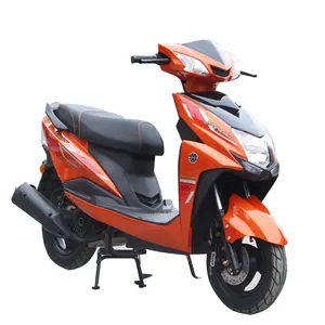 2023 New 125cc xe máy nhiên liệu đạp xe bán buôn