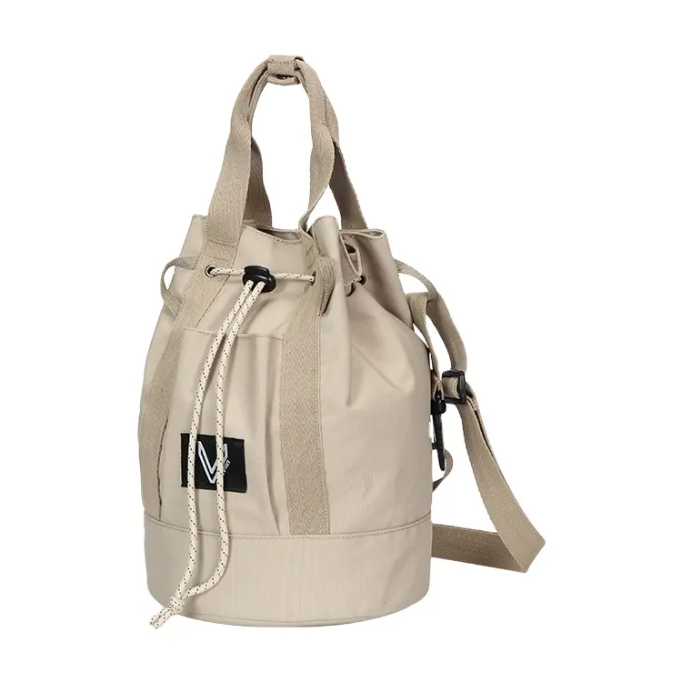 Luxury Women Bucket Bags Fashion Handbag Drawstring Soft Pocket High Quality Trendy Custom Ladies Bucket Bags