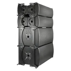 LF Driver audio Passive Powered stage speakers Subwoofer DJ line array speaker