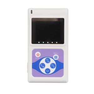 Heiß verkaufendes CMS60D Finger pulsoxi meter SpO2 Ambulance Equipment Farbdisplay Fingerspitzen-Pulsoxi meter - Product Image 1
