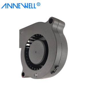 Vendita di fabbrica di alta Cfm Dc ventilatore 50*50*15mm <span class=keywords><strong>12</strong></span> <span class=keywords><strong>Volt</strong></span> 12c Dc ventilatore ventilatore <span class=keywords><strong>12</strong></span> v 5015 a basso rumore per Notebook Brushless <span class=keywords><strong>ventola</strong></span> di raffreddamento - Product Image 3