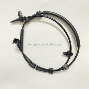 Para Hengney, superventas, sensores automáticos, sensor ABS delantero derecho o izquierdo, D10E-43-70X D10E4370X para 2016-2019 <span class=keywords><strong>Mazda</strong></span> CX3 <span class=keywords><strong>Grand</strong></span> <span class=keywords><strong>Touring</strong></span> - Product Image 4