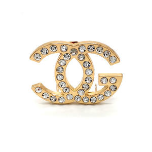 Bán buôn các loại khác nhau của tùy chỉnh thiết kế logo thương hiệu kim loại logo kim loại nhãn cho vải và túi xách - Product Image 2