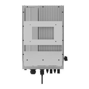 Inversor Solar de Red D OYO 6548 6500W Blanco, Entrada 250V, 120VAC 60Hz Monofásico, Salida 12KW, 99% de Eficiencia, 55Ibs - Product Image 4