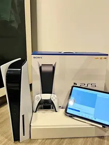 Consola de Videojuegos PlayStation 5 PS-5 Slim, Edición Digital, Versión con Unidad Óptica, Juegos de Ultra Alta Velocidad - Product Image 6