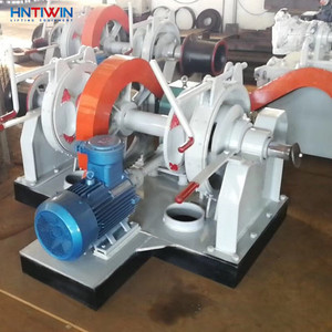 Treuil à <span class=keywords><strong>ancre</strong></span> électrique/hydraulique/diesel HNTIWIN de qualité garantie, à chaîne simple/double, avec certificat - Product Image 1