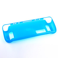 Accessoires pour console de jeu Steam Deck, étui de protection souple en TPU, résistant aux chutes, couverture intégrale, TPU intégré
