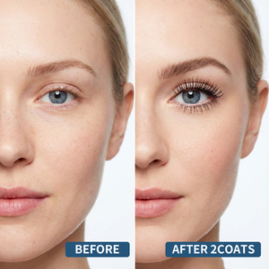 <span class=keywords><strong>Mascara</strong></span> <span class=keywords><strong>waterproof</strong></span> en gros pour maquillage des yeux, facile à enlever, volume et longueur supplémentaires, hypoallergénique, logo personnalisé, <span class=keywords><strong>mascara</strong></span> végétalien en fibres - Product Image 2