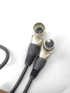 Audio 1 a <span class=keywords><strong>2</strong></span> macho PVC aislado Y Splitter Cable ZB para automóvil y electrodomésticos arnés de cableado eléctrico - Product Image 6