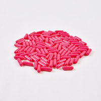 Capsules végétales véganes à base de plantes saines, conformes aux normes Halal et GMP, capsules vides