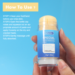 FATAZEN Vente à chaud baume hydratant pour les pieds baume hydratant pour les mains et les pieds anti chaps bâton hiver anti-fissuration baume - Product Image 5