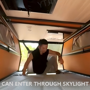 Carpa de Techo Eléctrica Retráctil de Alta Calidad, al Mejor Precio, Nueva Llegada, Apertura Rápida, para Camioneta Todoterreno - Product Image 3