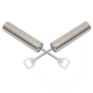 Dumpster Amortiguador Varilla telescópica Amortiguador entrante hidráulico - Product Image 2