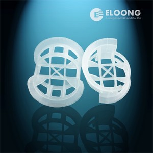 Emballage aléatoire en tour à anneaux conjugués industriels pour <span class=keywords><strong>transfert</strong></span> de masse élevé, anti-salissure, taille personnalisée, protection chimique et pétrolière Eloong - Product Image 3