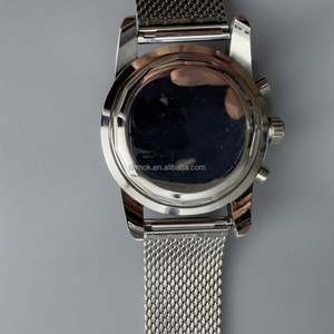 Nuevo Reloj de Cuarzo para Hombre con Diamantes VS, Reloj Deportivo de Moda para Buceo, Correa de Cuero, Resistente al Agua ATM, Luminoso, Vintage, para Parejas - Product Image 5