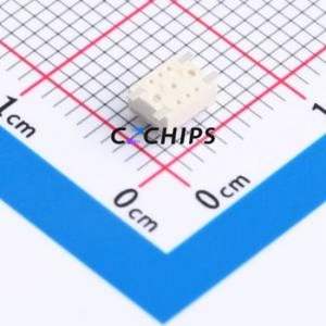 TS-1188-E Tactile Switch SMD-4P,4.2x3.3mm Switch Single Pole Single Throw Oval Button 2.5N Through Hole - Product Image 2