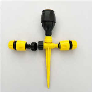 Spike Lawn <strong>Grass</strong> 360 Degree Adjustable Sprinklers Agriculture Irrigation System - Product Image 6